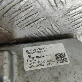 1647408080 Рулевая рейка Citroen C5 Aircross Арт e12508029, вид 9
