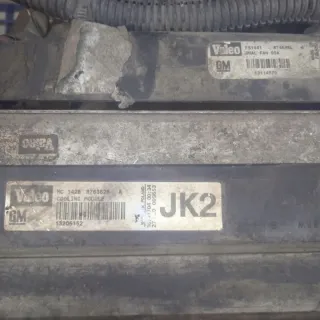 13205152 Вентилятор радиатора Opel Vectra C  Арт e12507976, вид 4