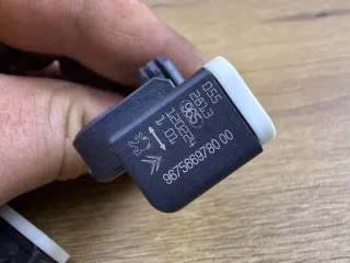 9675669780 Датчик удара Peugeot 208 Арт e12507888, вид 5