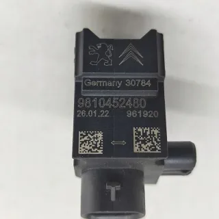 9810452480 Датчик удара Opel Crossland x Арт e12507865, вид 6