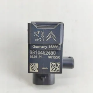 9810452480 Датчик удара Opel Corsa F Арт e12507862, вид 7