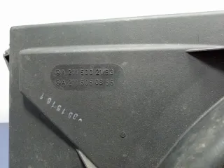 A2115002193 Вентилятор радиатора Mercedes E W211 Арт e12507831, вид 7