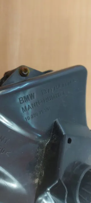 13717567174 Корпус воздушного фильтра BMW 3 E90/E91/E92/E93 Арт e12507695, вид 4