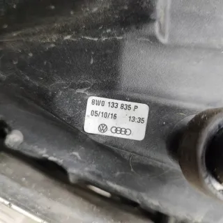 8W0133835P Корпус воздушного фильтра Audi A4 B9 Арт e12507518, вид 6