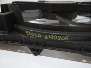 N47D20A 6950213 7796832 15376864 Вентилятор радиатора BMW 5 E60/E61 Арт e12507287, вид 3