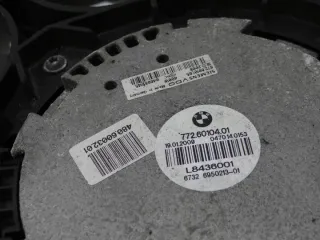 N47D20A 6950213 7796832 15376864 Вентилятор радиатора BMW 5 E60/E61 Арт e12507287, вид 4