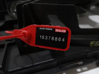 N47D20A 6950213 7796832 15376864 Вентилятор радиатора BMW 5 E60/E61 Арт e12507287, вид 6