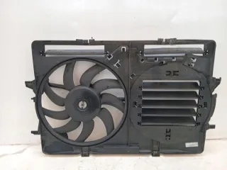 8K0121003L Вентилятор радиатора Audi A5 (S5,RS5) 1 Арт e12507203, вид 1