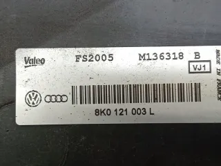 8K0121003L Вентилятор радиатора Audi A5 (S5,RS5) 1 Арт e12507203, вид 6