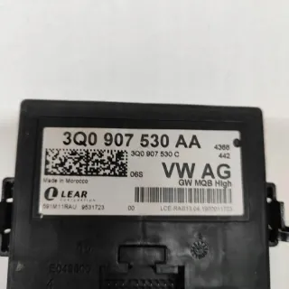 3Q0907530AA Блок комфорта Seat Tarraco Арт e12506891, вид 6