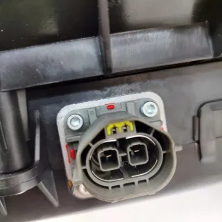 102388300H Отопитель в сборе (печка) Tesla model X Арт e12506797, вид 7
