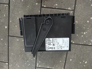 09115097 Блок комфорта Opel Corsa C Арт e12506777, вид 1