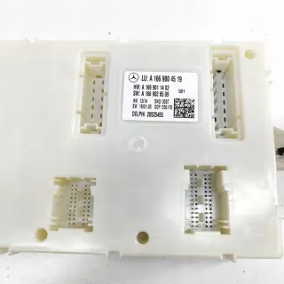 A1669004519 Блок комфорта Mercedes ML/GLE W166 Арт e12506694, вид 6