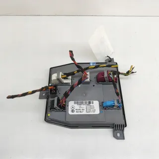 A1679000214 Блок комфорта Mercedes GLE W167 Арт e12506691, вид 3