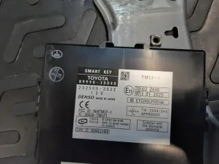 89990-30040 Блок комфорта Lexus GS 3 Арт e12506591, вид 1