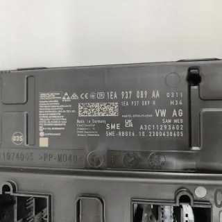 1EA937089AA Блок комфорта Cupra Born Арт e12506456, вид 7