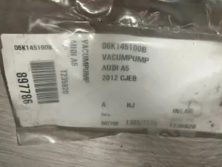06K145100B Насос вакуумный Audi A5 (S5,RS5) 1 Арт e12506188, вид 3