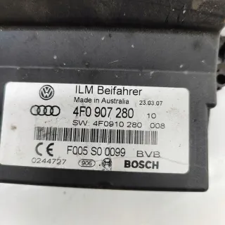4F0907280 Блок комфорта Audi Q7 4L Арт e12506154, вид 5