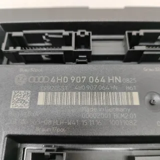 4H0907064HN Блок комфорта Audi A7 1 (S7,RS7) Арт e12506003, вид 6