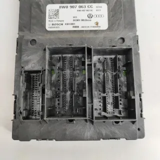 8W0907063CC Блок комфорта Audi A4 B9 Арт e12505869, вид 6
