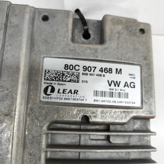 80C907468M Блок комфорта Audi A4 B9 Арт e12505867, вид 6