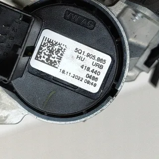 1K0905851 Замок зажигания Volkswagen T-Roc Арт e12505831, вид 7
