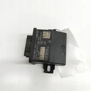 5Q0907357 Блок управления светом Volkswagen Golf 7 Арт e12505773, вид 3
