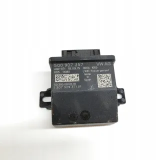 5Q0907357 Блок управления светом Volkswagen Golf 7 Арт e12505771, вид 1