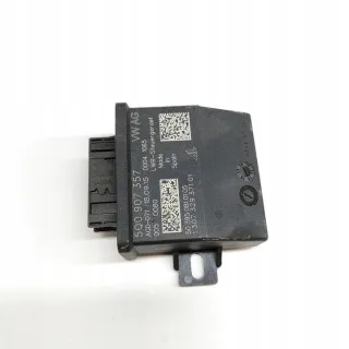5Q0907357 Блок управления светом Volkswagen Golf 7 Арт e12505771, вид 3