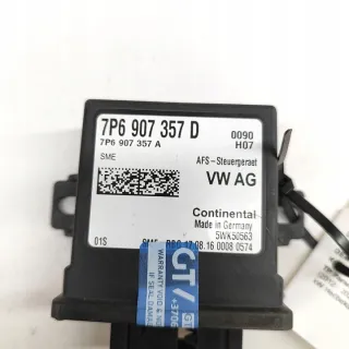 7P6907357D Блок управления светом Volkswagen Golf 7 Арт e12505766, вид 6