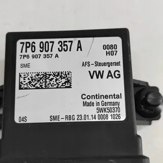 7P6907357A Блок управления светом Volkswagen Golf 7 Арт e12505765, вид 7