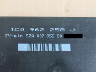 1K0905851B 1K0905865A Замок зажигания Volkswagen Golf 5 Арт e12505750, вид 15