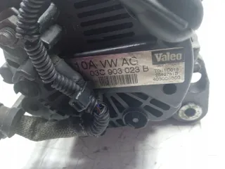 1K0905851B 1K0905865A Замок зажигания Volkswagen Golf 5 Арт e12505750, вид 7