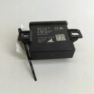 9827096780 Блок управления светом Peugeot 5008 2 Арт e12505685, вид 4