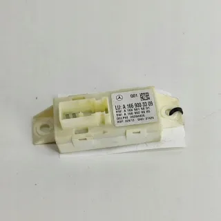 A1669003309 Блок управления светом Mercedes CLA c117 Арт e12505604, вид 1