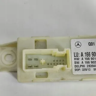 A1669003309 Блок управления светом Mercedes CLA c117 Арт e12505604, вид 6