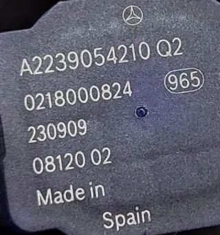 A2239054210 Датчик температуры Mercedes A W177 Арт e12505553, вид 7