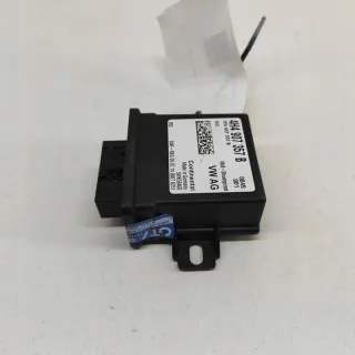 4H4907357B Блок управления светом Audi A8 D4 (S8) Арт e12505309, вид 1