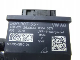 5Q0907357 512227476 Блок управления светом Audi A3 8V Арт e12505276, вид 2