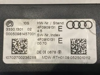 4F0909131E LORK-504-18677 Замок зажигания Audi A6 C6 (S6,RS6) Арт e12505131, вид 5