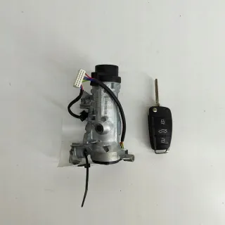 5FA010780 Замок зажигания Audi A3 8V Арт e12505105, вид 1