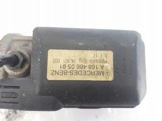 A1684660501 23100801 Насос гидроусилителя руля Mercedes A W168 Арт e12505039, вид 3