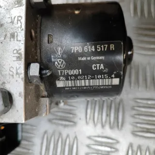 7P0614517R Блок ABS Volkswagen Touareg 2 Арт e12504843, вид 6