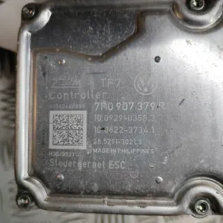 7P0614517R Блок ABS Volkswagen Touareg 2 Арт e12504843, вид 7