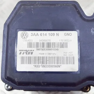 3AA614109N Блок ABS Volkswagen Passat B7 Арт e12504798, вид 6