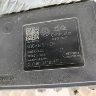 5Q0614517CH Блок ABS Volkswagen Passat B8 Арт e12504796, вид 6