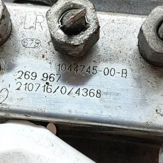 104474500B Блок ABS Tesla model 3 Арт e12504658, вид 6