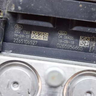 2265106527 Блок ABS Tesla model 3 Арт e12504655, вид 6
