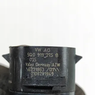 5Q0919275B Датчик температуры Audi A4 B9 Арт e12504632, вид 6
