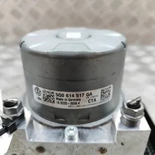 5Q0614517GA Блок ABS Seat Tarraco Арт e12504580, вид 7